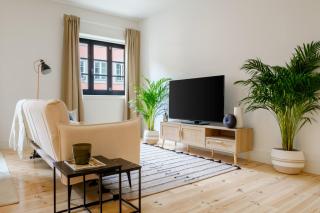 Art Deco 13 Luxury 2BR Apartment Downtown Metro AC - Porto - 5