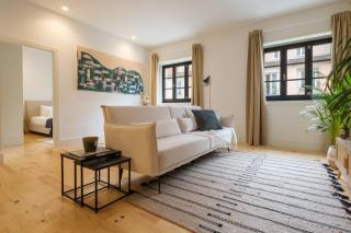 Art Deco 13 Luxury 2BR Apartment Downtown Metro AC - Porto - 4