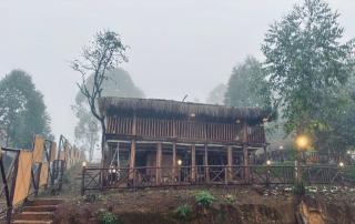 Kanav Living - Wooden Cottage - Kanthalloor - 9