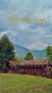 Kanav Living - Wooden Cottage - Kanthalloor - 0