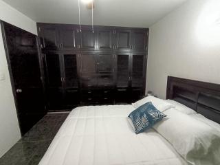 Cultural Porfirio 2BR, Centro, Cocina & Parking - 3