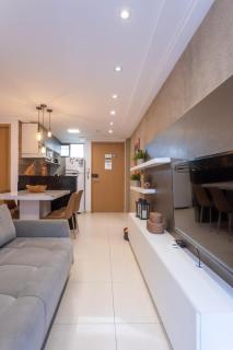 Cobertura com jacuzzi a 130m da praia de Tambaú - João Pessoa - 3