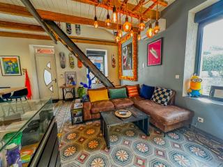 Loft Modern avec Jardin Piscine et Pool House - Lavalette - 7