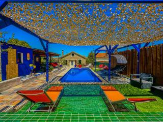 Loft Modern avec Jardin Piscine et Pool House - Lavalette - 0