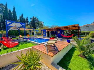 Loft Modern avec Jardin Piscine et Pool House - Lavalette - 8