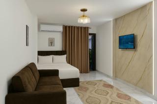 Porto Said Tourist Resort Luxury Hotel Apartments - `Ezbet Shalabi el-Rûdi - 4