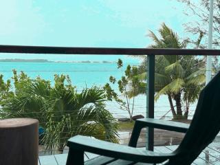 Studio with a view of a heavenly lagoon - Bora Bora - 9