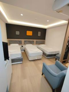 Royal Garden Home Hotel - Bangkok - 9