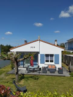 400m Plage, Maison 2 Chambres, 60m2, JARDIN privé, PARKING sécurisé, WIFI, 200m Mer - Vaux-sur-Mer - 0