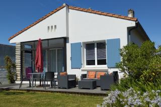 400m Plage, Maison 2 Chambres, 60m2, JARDIN privé, PARKING sécurisé, WIFI, 200m Mer - Vaux-sur-Mer - 9