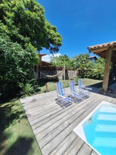 Casa Canto do Guaxe Trancoso - Porto Seguro - 8