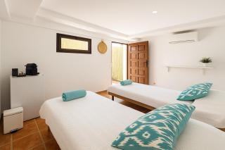 Habitación en el campo con baño privado en Puerto Pollensa - El Port - 0