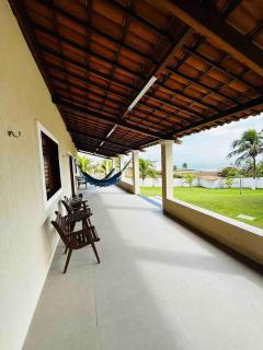Linda Casa de Praia Família com até 10 pessoas - Beberibe - 2