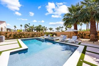 Twin Palms Retreat by VARE Pool, Spa, Fire Pit, BBQ! - La Quinta - 7