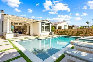 Twin Palms Retreat by VARE Pool, Spa, Fire Pit, BBQ! - La Quinta - 2
