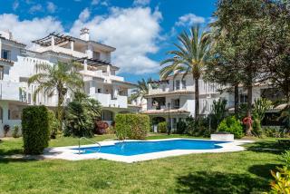 Los Naranjos Puerto Banús Home - Marbella - 0
