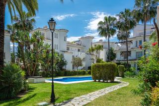 Los Naranjos Puerto Banús Home - Marbella - 2