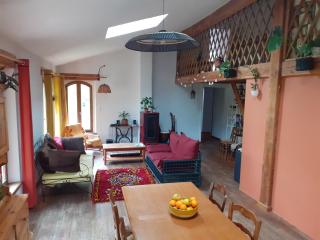 Gîte à la ferme - Montolieu - 6