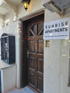 Sunrise apartments - 4