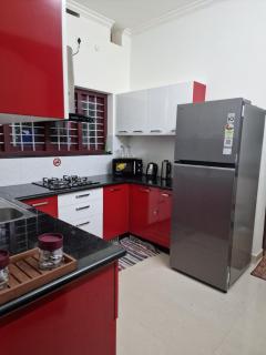 Short term 3 bedroom house - Chengannūr - 1