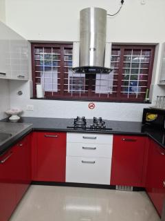 Short term 3 bedroom house - Chengannūr - 4