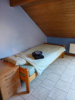 Grande chambre au coeur de la gaume - Chambre 1 - 2ème étage - Virton - 0