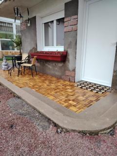 Appartement Les Géraniums - Remiremont - 5