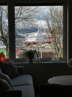 Sentrumsnær leilighet i Bodø - 6