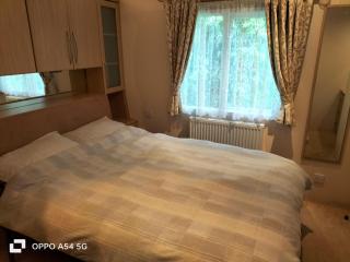 Riverside leisure park Cheviot view - Wooler - 9