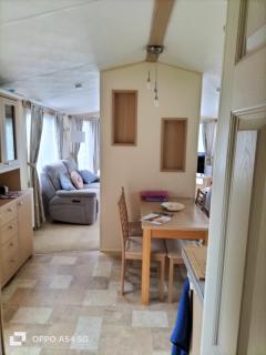 Riverside leisure park Cheviot view - Wooler - 8