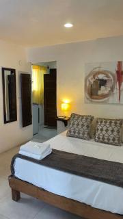 Isla Mujeres Studio For 3 Punta Norte Downtown - Isla Mujeres - 0