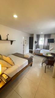 Isla Mujeres Studio For 3 Punta Norte Downtown - Isla Mujeres - 7