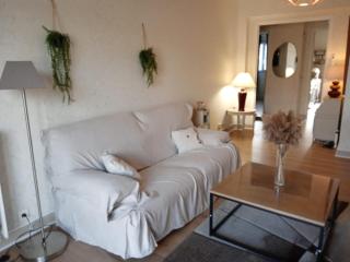 Appartement traversant avec parking gratuit et navette gratuite plage à 2 mn à pied - Cagnes-sur-Mer - 7