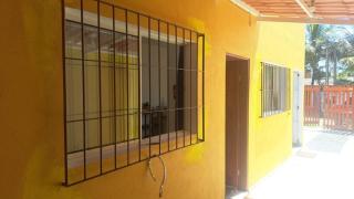 Casa Com Piscina Na Praia do Gaivotas itanhaém - Itanhaém - 1