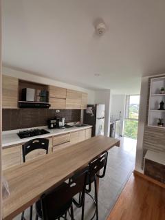 Moderno y tranquilo apartamento cerca a termales. - Santa Rosa de Cabal - 9