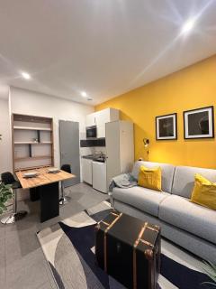 Le coeur Jaune de Mulhouse - Mulhouse - 2
