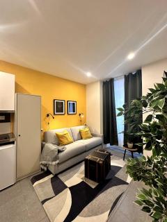 Le coeur Jaune de Mulhouse - Mulhouse - 0