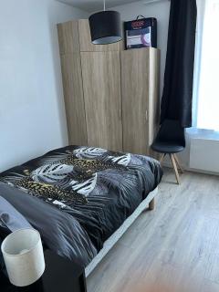 Senones appartement vue chateau - Senones - 5