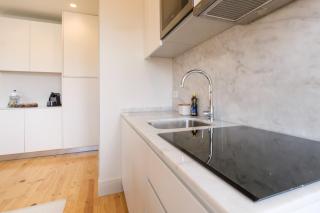 Art Deco 41 Luxury Apartment Downtown Metro AC - Porto - 2