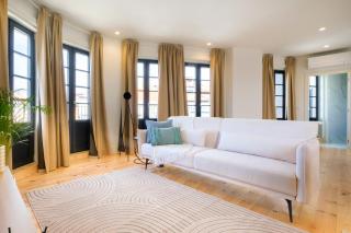 Art Deco 41 Luxury Apartment Downtown Metro AC - Porto - 0