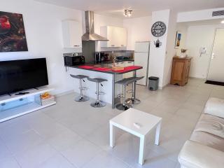 Figuerolles Moderne T3-300m Mer-Plage-Port-Parking-3 Étoiles - 2