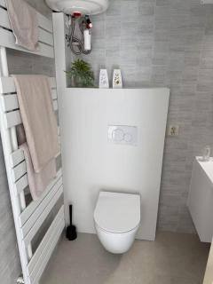 Petit studio charmant rénové fully renovated studio 1 min from the beach at St-Idesbald Koksijde - 6