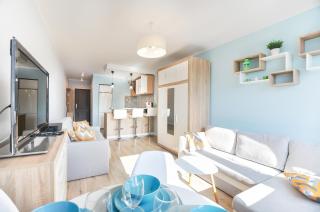 Sea You Apartments - Lazurowy - Danzig - 7
