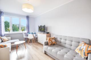 Sea You Apartments - Lazurowy - Danzig - 9