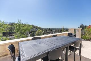 Maison de la Dube - Valley view - Bourré - 8