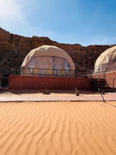 sand magic camp - Wadi Rum - 6