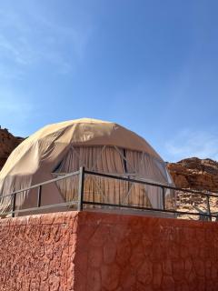 sand magic camp - Wadi Rum - 7