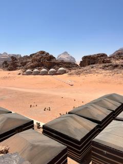 sand magic camp - Wadi Rum - 2