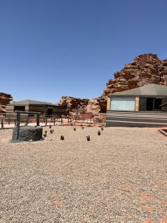 sand magic camp - Wadi Rum - 1