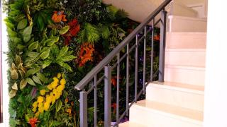 فيلا معه مسبح خاص اطلالة بحيره - 2